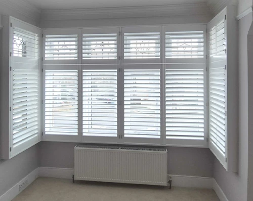 ABS / Paulownia Hybrid Shutters