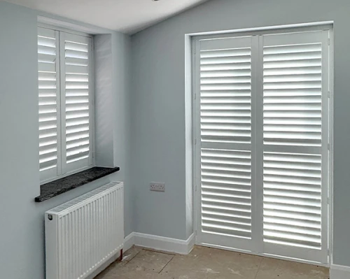 Composite Shutters