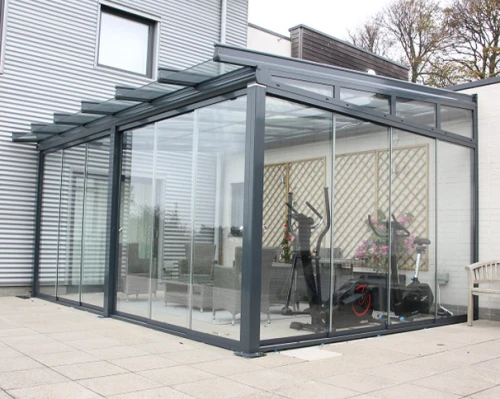 Glass Verandas