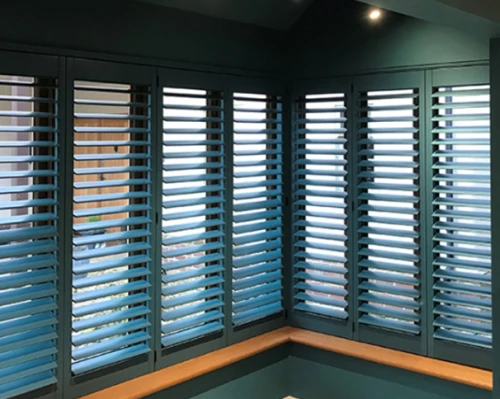 Plantation Shutters