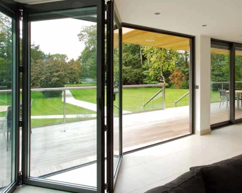 Bi-Fold Door Systems