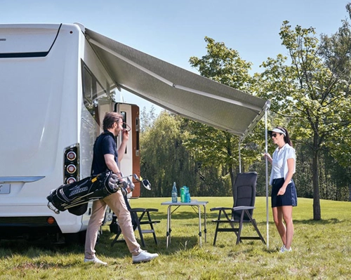 Caravan Awnings