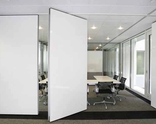 Folding Partitions
