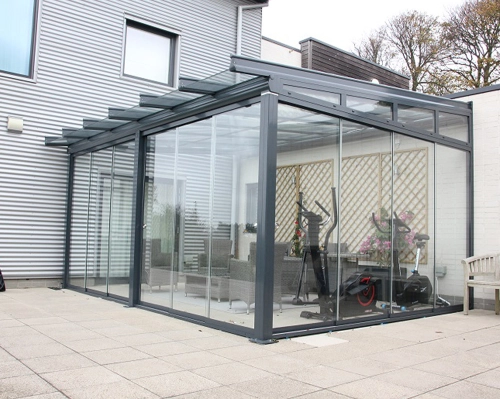 Glass Verandas