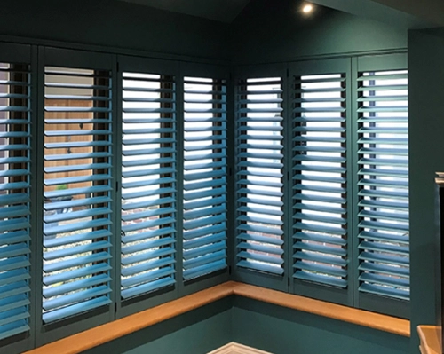 Plantation Shutters