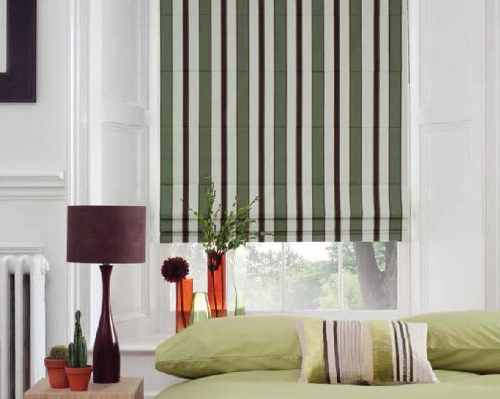 Roman Blinds