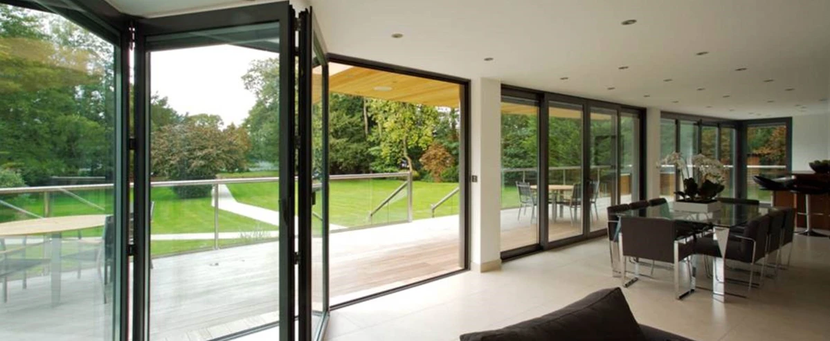 Bi-Fold Door Systems