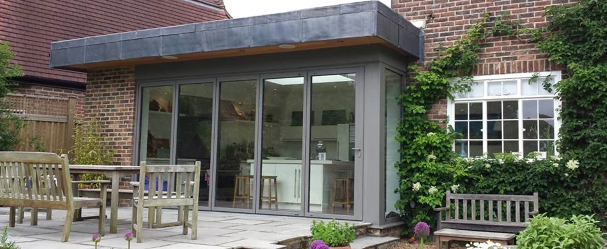 Bi-Fold Door Systems