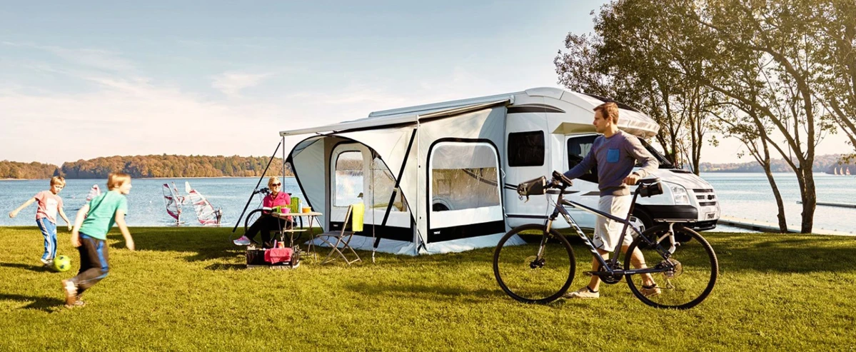 Caravan Awnings