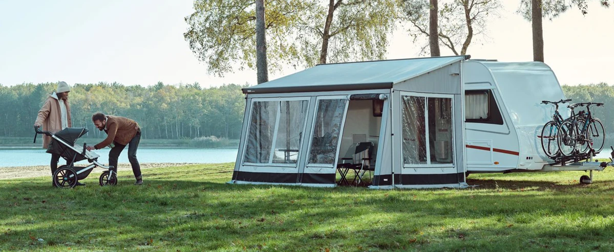 Caravan Awnings