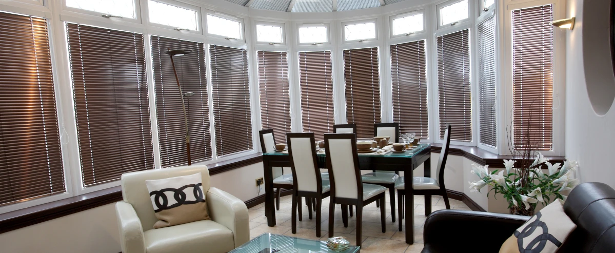 Conservatory Blinds