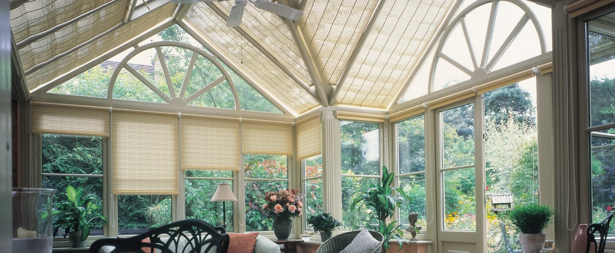 Conservatory Blinds