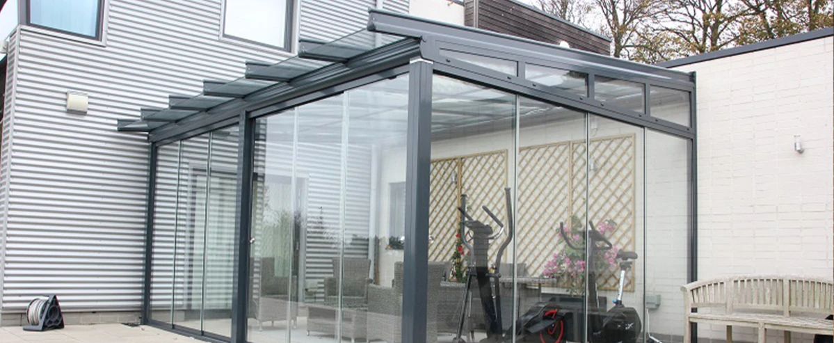 Glass Verandas