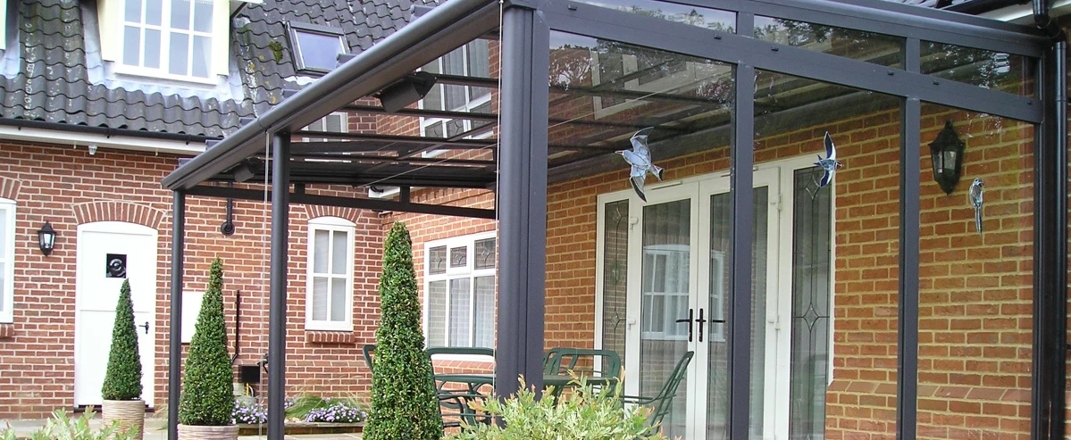 Glass Verandas