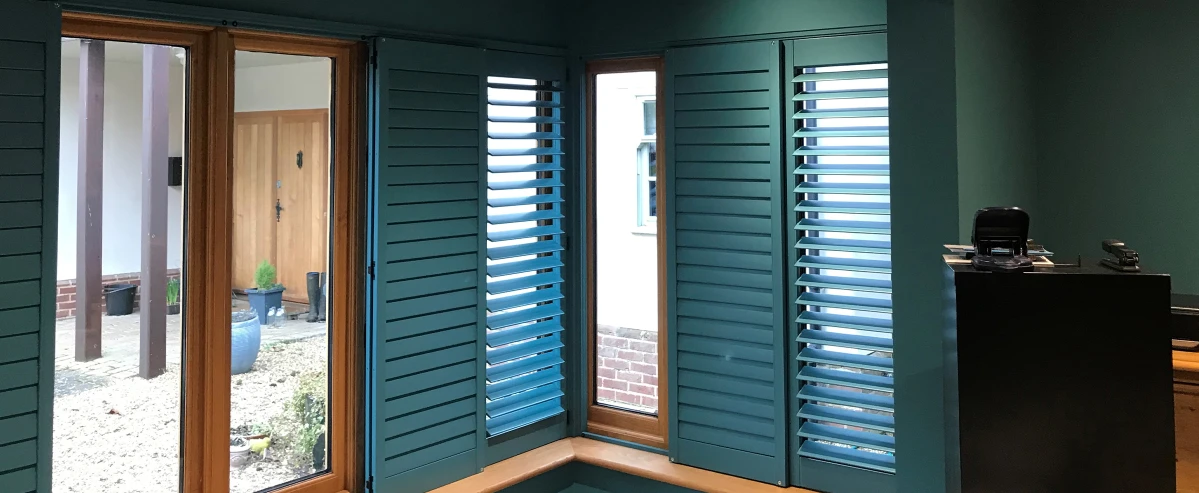 Plantation Shutters