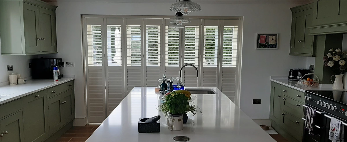 Plantation Shutters