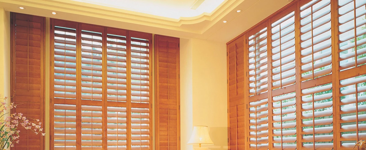 Plantation Shutters