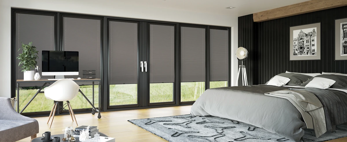 Pleated Blinds