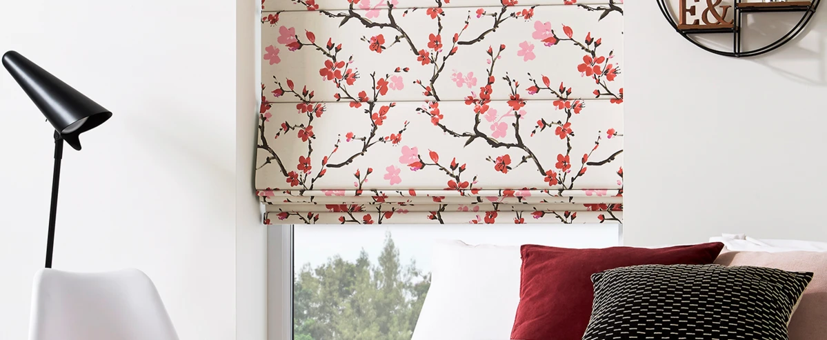 Roman Blinds