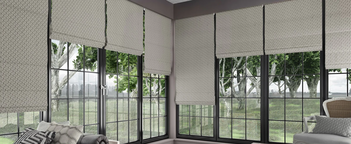 Roman Blinds