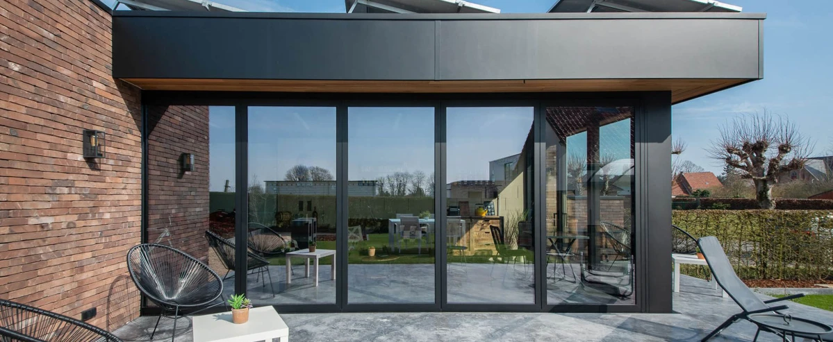 Thermal Sliding Door Systems