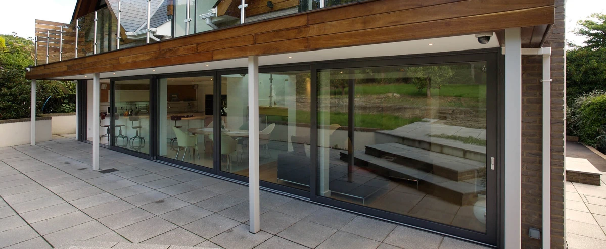 Thermal Sliding Door Systems