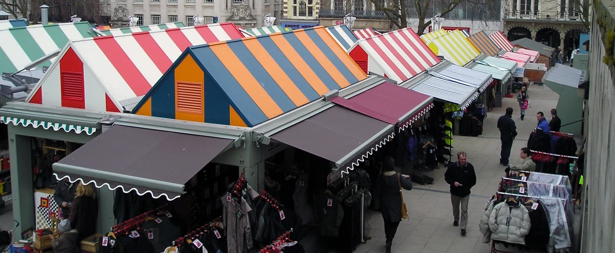 Traditional Awnings