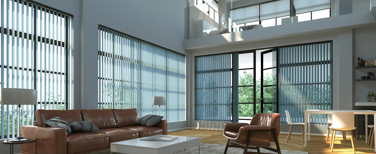 Vertical Blinds