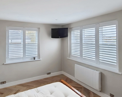 Timber Shutters